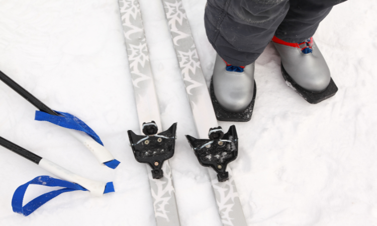 Cross-Country Skiing - Explore Ohio - Cutler Real Estate